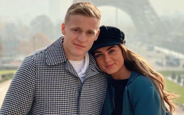 Who is Donny van de Beek's Girlfriend? Details of His Relationship Status and Dating History